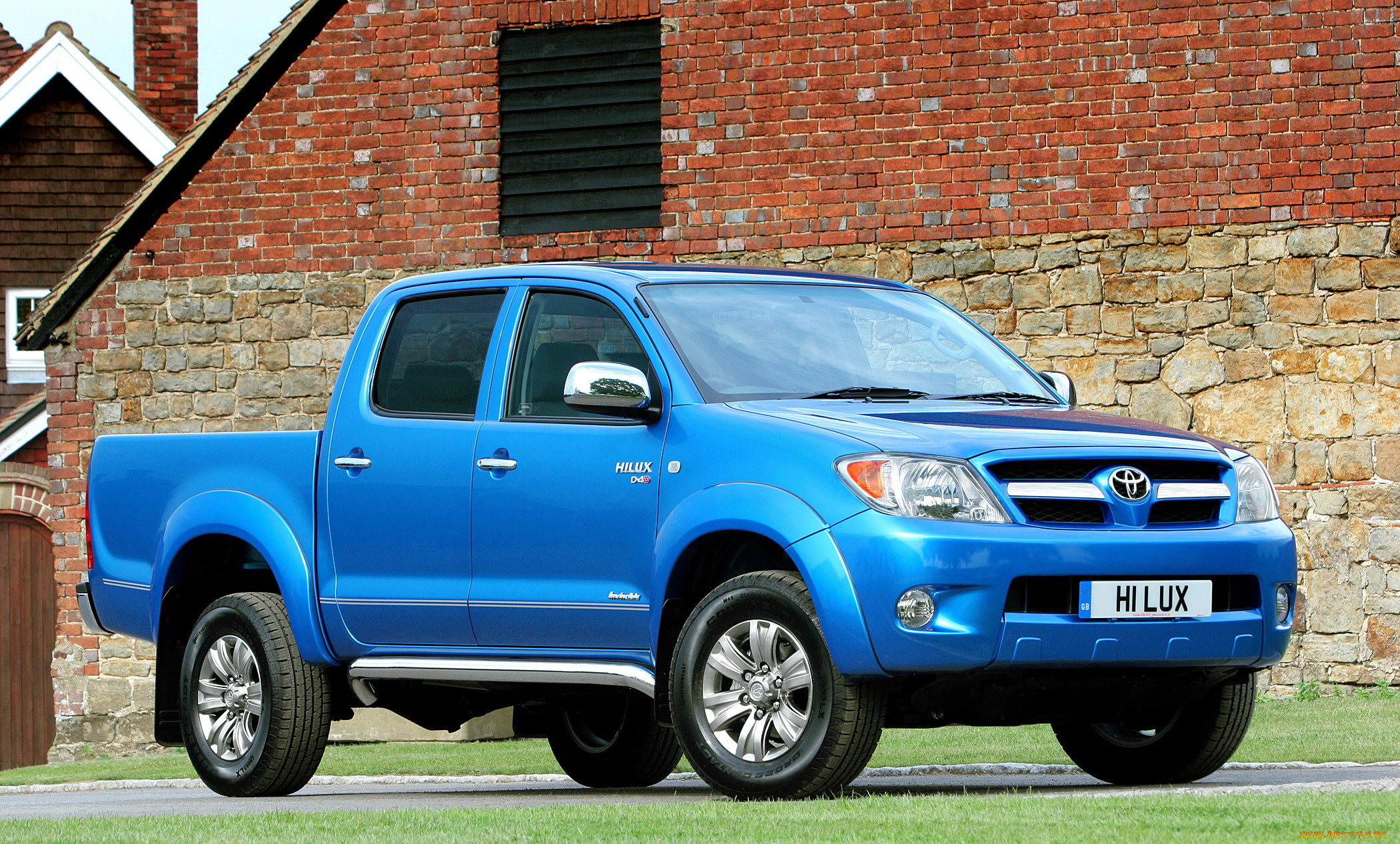 , toyota, double, hilux, , uk-spec, cab